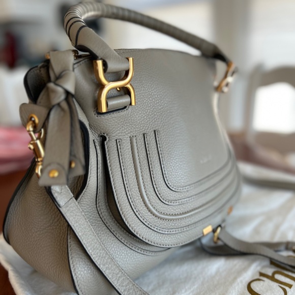 Chloe Marcie satchel - fabulous condition - Picture 2 of 14